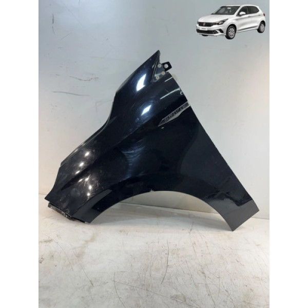 Paralama Esquerdo Fiat Argo Cronos 2018 2021 Para Recuperar