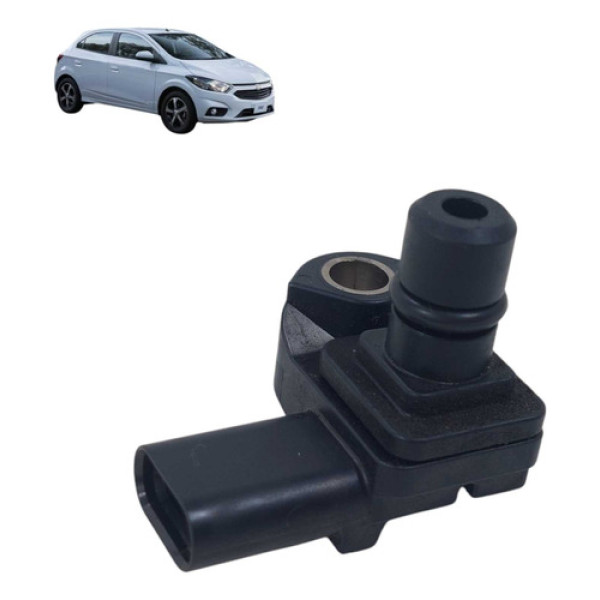 Sensor Coletor Admissão Prisma Onix 1.0 1.4 2013 A 2019