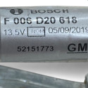 Motor Limpador Parabrisa Dianteiro Onix 1.0 2013 A 2019