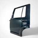 Porta Traseira Esquerda Discovery 4 2010 A 2015 Traseira Esquerdo Verde