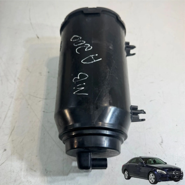 Filtro Canister Mercedes C200 C250 2.0 2015 A 2018 Original