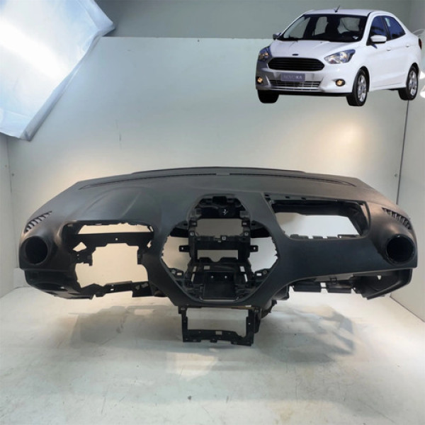 Painel Tabelier Instrumentos Ford Ka Sedan 2015 2016 A 2019 Preto