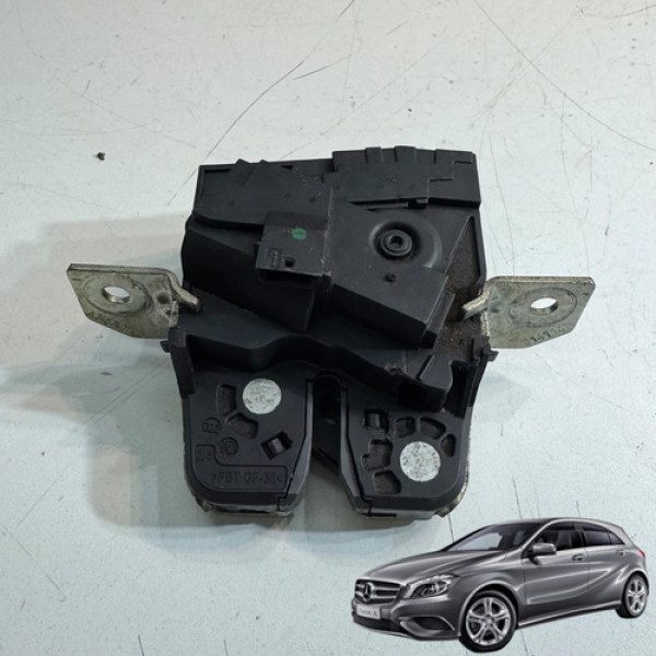 Fechadura Tampa Traseira Mercedes A200 1.6 2014 A 2017