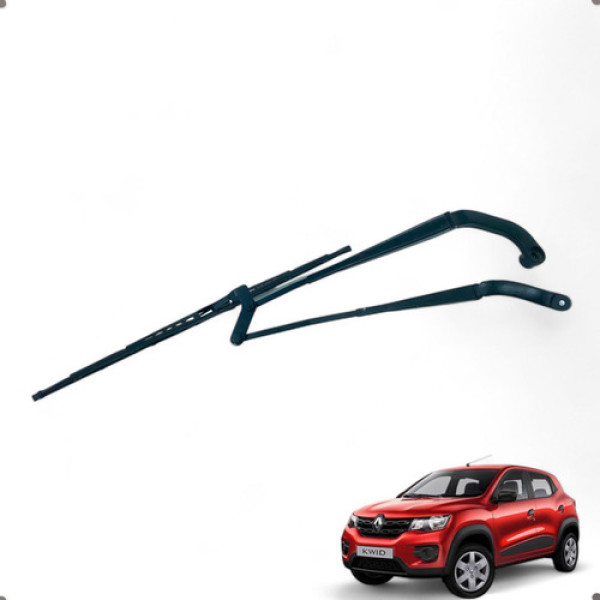 Braço Limpador Parabrisa Dianteiro Renault Kwid 2017 A 2020 Esquerdo