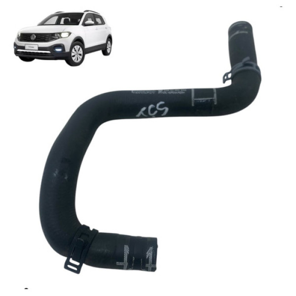 Mangueira Bomba Agua Tcross 1.0 Tsi 2020 A 2024 