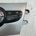 Botão Comando Ar Condicionado Lifan 530 2015 2016 2017 Cinza