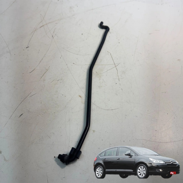 Braço Suporte  Haste Capo Citroën C4 2009 A 2013 Original