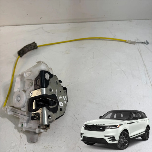 Fechadura Elétrica Porta Direita Saveiro Cross 2014 A 2015