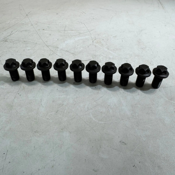 Parafuso Cremalheira Volante Motor Velar P380 2018 2019 Preto