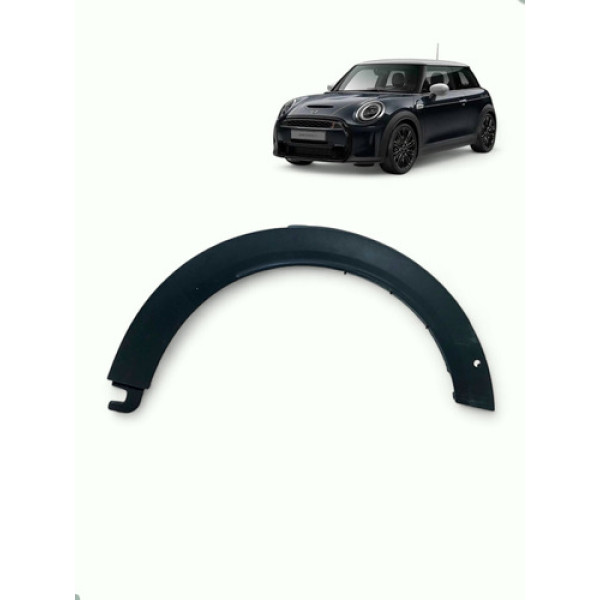 Moldura Paralama Dianteiro Direita Countryman 2019 A 2023
