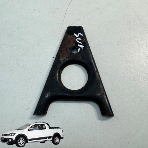 Suporte Fixação Caixa Evaporadora Saveiro Cross 1.6 2014 15