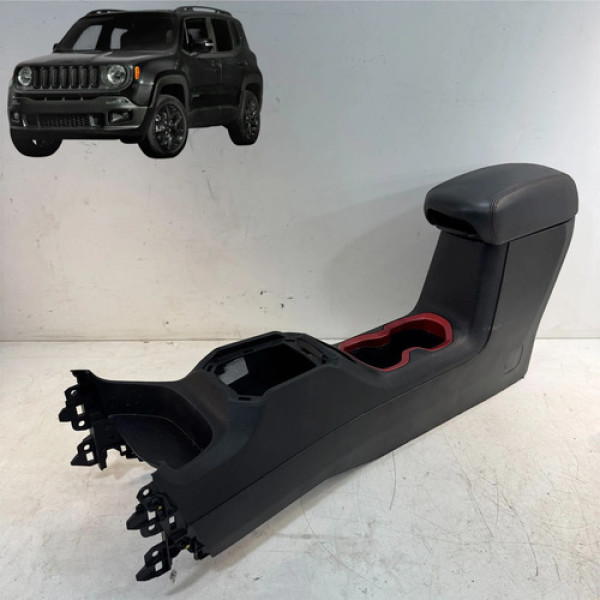 Console Central Jeep Renegade 2016 A 2019 Diesel Automático