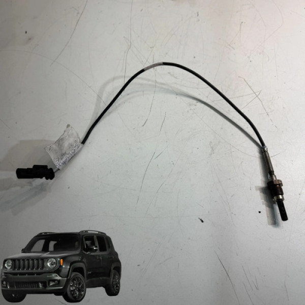 Sonda Coletor Escapamento Renegade 2.0 Diesel 2016 2021