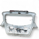 Tampa Traseira Porta Malas Chevrolet Onix 2013 2014 A 2019 Branca