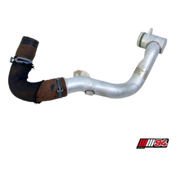 Mangueira Cano Tubo Água Radiador Amarok 3.0 V6 2018 A 2022