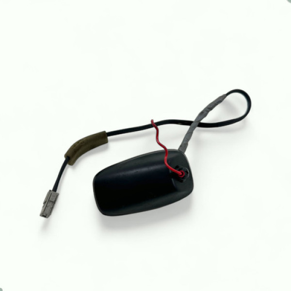 Antena Teto Honda Civic 2007 2008 2010 2011 2012 Original Preta