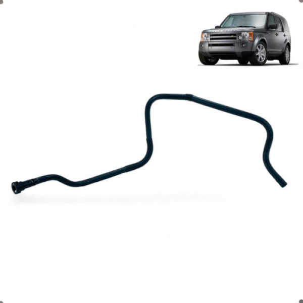 Mangueira Combustível Land Rover Discovery 3 2.7 2005 A 2009 Preto