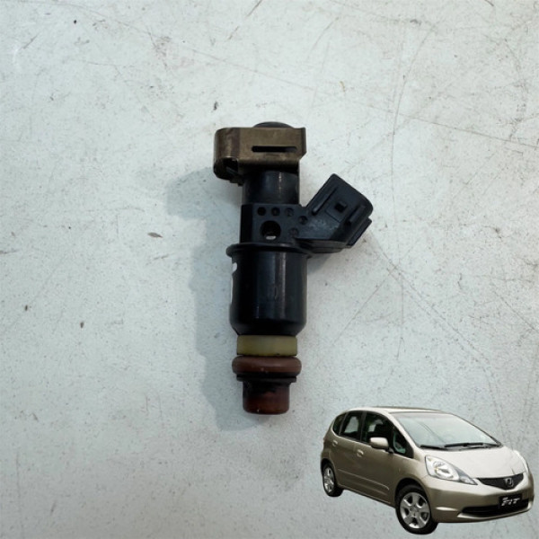 Bico Injetor Honda Fit 1.5 2009 2010 2011 2012 2014 Original 127/220v