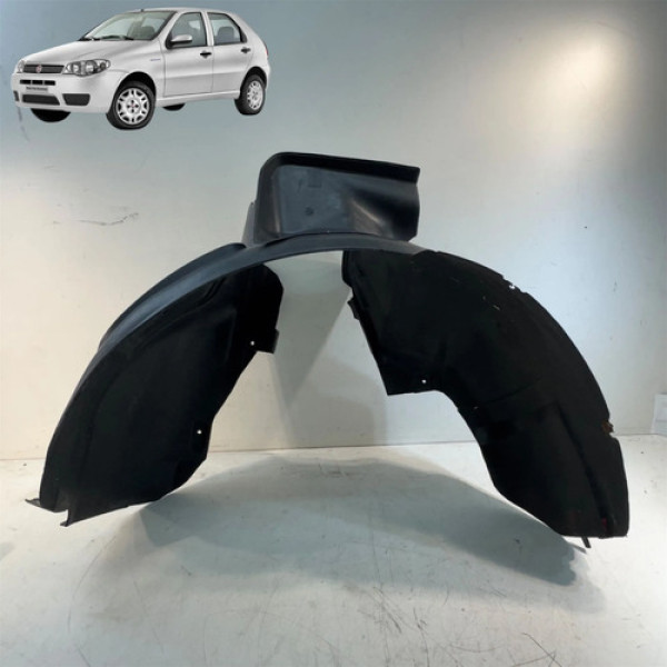 Parabarro Dianteiro Direito Fiat Palio Fire 2006 A 2012