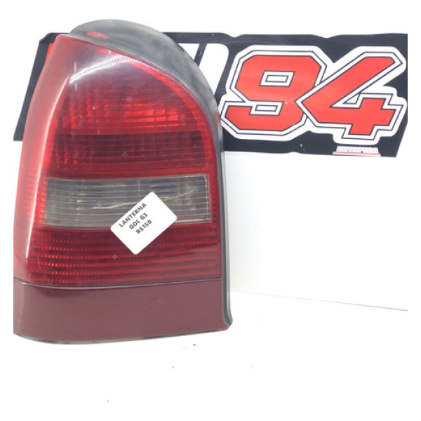 Lanterna Vw Gol G3 Esquerdo 1999 A 2005 377945095f C2941 Esquerdo