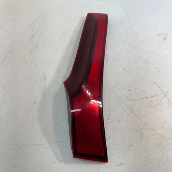 Lanterna Tampa Traseira Esquerda Honda Fit 2015 A 2019 Esquerdo/motorista Vermelho