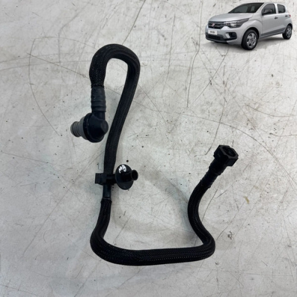 Válvula Mangueira Hidrovacuo Fiat Mobi 1.0 3cc 2018 2021