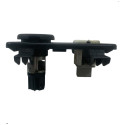 Moldura Entrada Usb Tomada Console Captiva 2009 2016