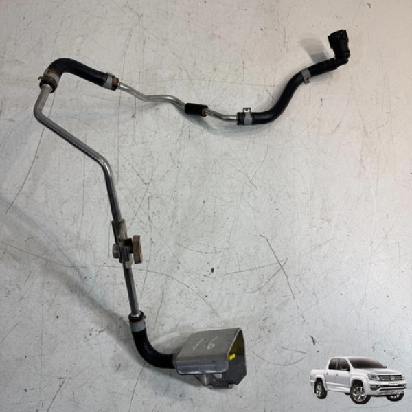 Cano Mangueira Combustível Amarok V6 3.0 2017 A 2023 C6939