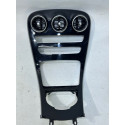 Acabamento Painel Central Mercedes C180 C200 C5914