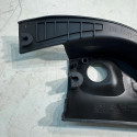 Moldura Interna Retrovisor Esquerdo Chevrolet Onix 2013 2019 Preto