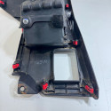 Acabamento Painel Esquerdo Porta Objetos Yaris 2019 A 2021 Preto
