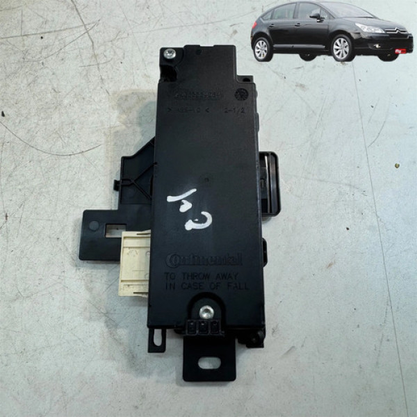 Modulo Bluetooth Citroen C4 Pallas 2007 2009 2010