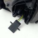 Retrovisor Direito Chevrolet Onix 1.0 2016 A 2019 Elétrico