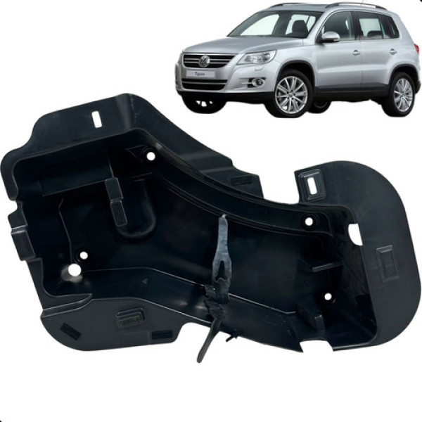 Caixa Ferramentas Porta Malas Volkswagen Tiguan 2010 A 2014