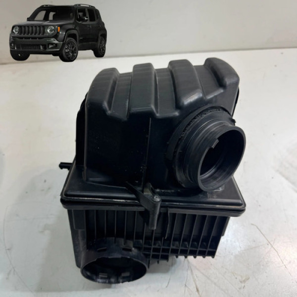 Caixa Filtro Ar Motor Renegade 2.0 Diesel 2016 A 2021 Origin