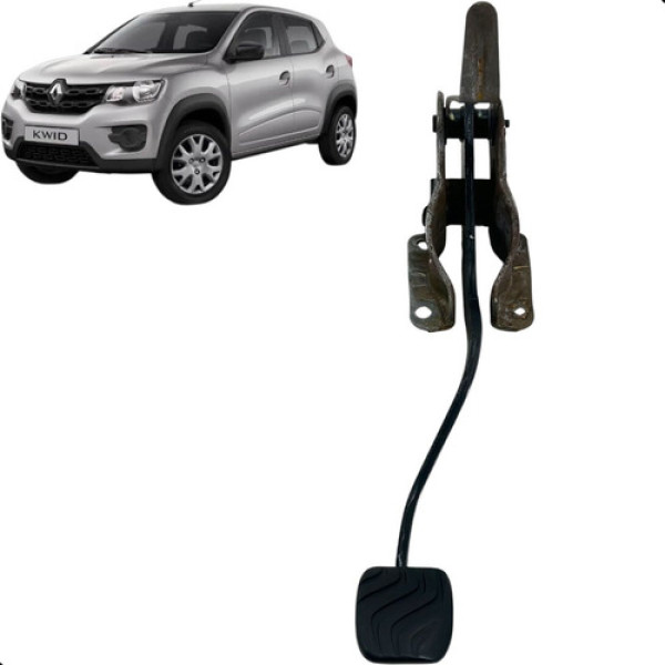 Pedal Freio Renault Kwid 1.0 2017 2018 2019 2020