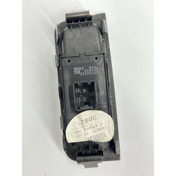 Botão Vidro Eletrico Traseiro Direito Gm Onix Prisma C3099