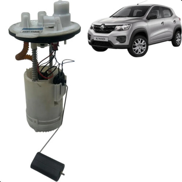Bomba De Combustível Renault Kwid 1.0 3c 2018 2021 Original