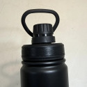 Garrafa Térmica Água Gocase Fresh Inox 650ml Parede Dupla Preto