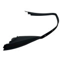 Acabamento Do Vidro Dianteiro Esquerdo Bmw 120i 2.0 2016 Preto