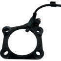 Suporte Sensor Abs Traseiro Esquerdo Onix 1.0 2013 A 2019