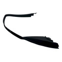 Acabamento Do Vidro Dianteiro Direito Bmw 120i 2.0 2016 Preto