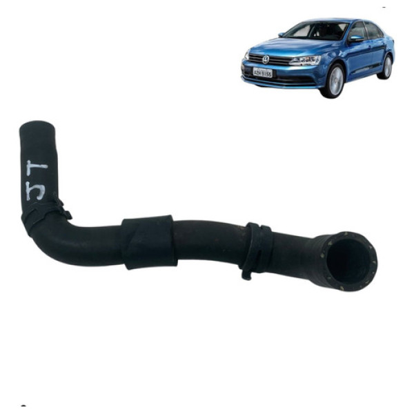 Mangueira Água Radiador Jetta 1.4 Tsi 2014 A 2018