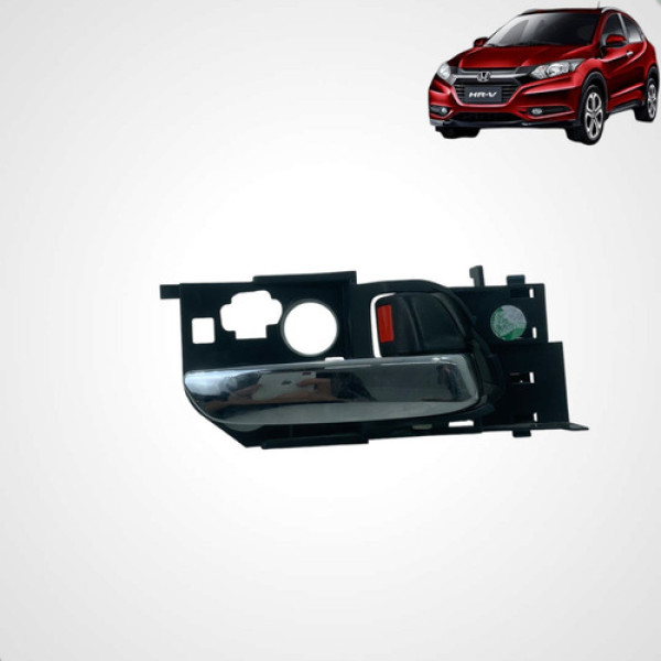 Maçaneta Interna Traseira Hrv Hr-v 2016 A 2021 Direita Traseira