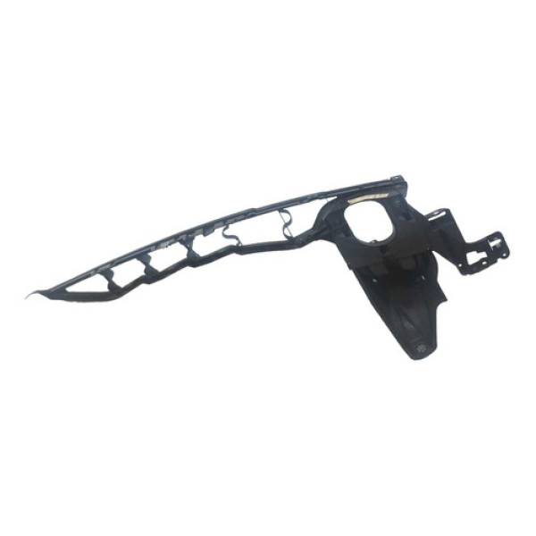 Suporte Paralama Farol Esquerdo Bmw X5 2007 A 2010 Preto