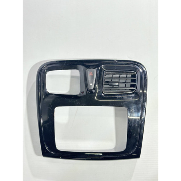 Moldura Multimidia Logan Sandero 15 A 2020 682606935r C2983