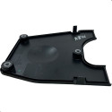 Capa Frontal Superior Correia Dentada Meriva 2009 A 2011 Preto