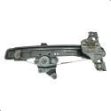 Motor Máquina Vidro Porta Traseira Direita Cobalt 2012 2017