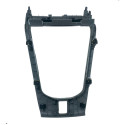 Moldura Painel Central Chevrolet Captiva 2009 A 2014 Cinza