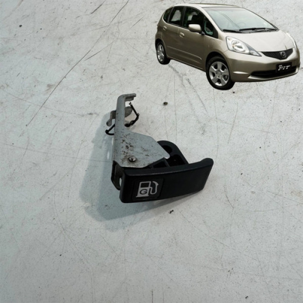Alavanca Abertura Portinhola Honda Fit 1.5 2009 A 2014